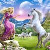 Unicorn Diamond Painting Kit - DIY Unicorn-8