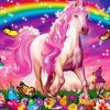 Unicorn Diamond Painting Kit - DIY Unicorn-10