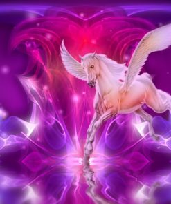 Unicorn Diamond Painting Kit - DIY Unicorn-11