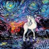 Unicorn Diamond Painting Kit - DIY Unicorn-13
