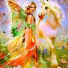 Unicorn Diamond Painting Kit - DIY Unicorn-14