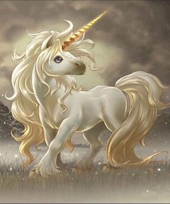 Unicorn Diamond Painting Kit - DIY Unicorn-15