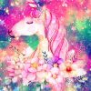 Unicorn Diamond Painting Kit - DIY Unicorn-17