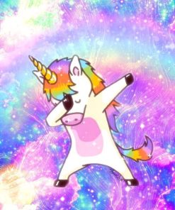 Unicorn Diamond Painting Kit - DIY Unicorn-18