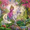 Unicorn Diamond Painting Kit - DIY Unicorn-19