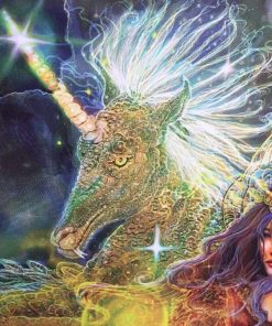 Unicorn Diamond Painting Kit - DIY Unicorn-21