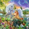 Unicorn Diamond Painting Kit - DIY Unicorn-24