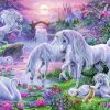 Unicorn Diamond Painting Kit - DIY Unicorn-28