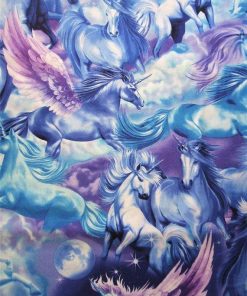 Unicorn Diamond Painting Kit - DIY Unicorn-30