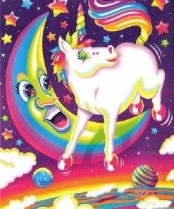 Unicorn Diamond Painting Kit - DIY Unicorn-31