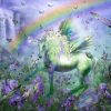 Unicorn Diamond Painting Kit - DIY Unicorn-33