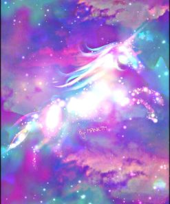 Unicorn Diamond Painting Kit - DIY Unicorn-36