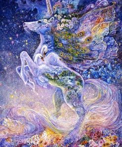 Unicorn Diamond Painting Kit - DIY Unicorn-41