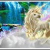 Unicorn Diamond Painting Kit - DIY Unicorn-43