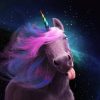 Unicorn Diamond Painting Kit - DIY Unicorn-44