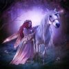 Unicorn Diamond Painting Kit - DIY Unicorn-45