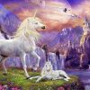 Unicorn Diamond Painting Kit - DIY Unicorn-46