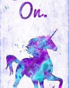 Unicorn Diamond Painting Kit - DIY Unicorn-48