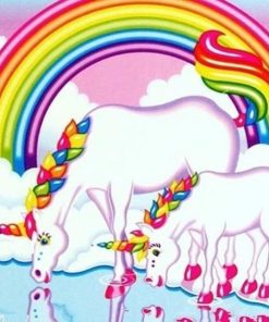 Unicorn Diamond Painting Kit - DIY Unicorn-51
