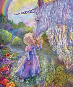Unicorn Diamond Painting Kit - DIY Unicorn-52