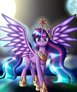 Unicorn Diamond Painting Kit - DIY Unicorn-54