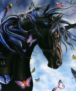 Unicorn Diamond Painting Kit - DIY Unicorn-55