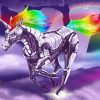Unicorn Diamond Painting Kit - DIY Unicorn-65