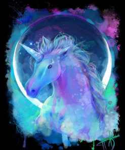 Unicorn Diamond Painting Kit - DIY Unicorn-68