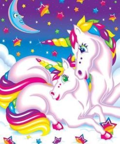 Unicorn Diamond Painting Kit - DIY Unicorn-70