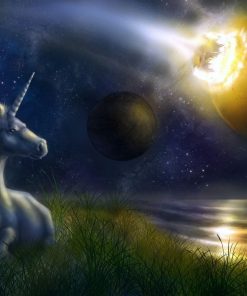 Unicorn Diamond Painting Kit - DIY Unicorn-72