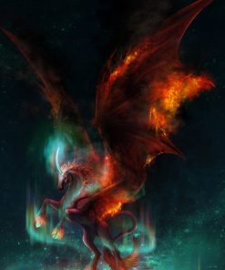 Unicorn Diamond Painting Kit - DIY Unicorn-73