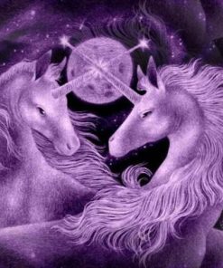 Unicorn Diamond Painting Kit - DIY Unicorn-77