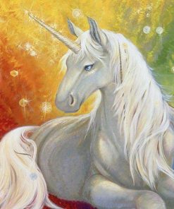 Unicorn Diamond Painting Kit - DIY Unicorn-78