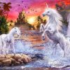Unicorn Diamond Painting Kit - DIY Unicorn-80