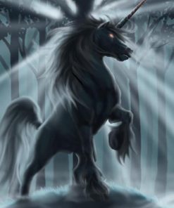 Unicorn Diamond Painting Kit - DIY Unicorn-81