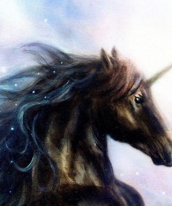 Unicorn Diamond Painting Kit - DIY Unicorn-83