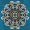 Mandala Diamond Painting Kit - DIY Mandala-2