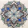 Mandala Diamond Painting Kit - DIY Mandala-11