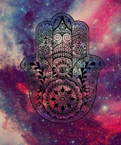 Mandala Diamond Painting Kit - DIY Mandala-12