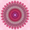 Mandala Diamond Painting Kit - DIY Mandala-14