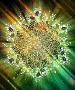 Mandala Diamond Painting Kit - DIY Mandala-18