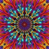 Mandala Diamond Painting Kit - DIY Mandala-20
