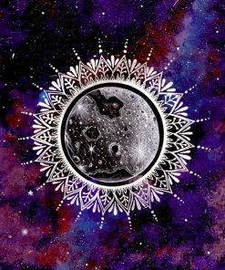 Mandala Diamond Painting Kit - DIY Mandala-22