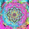 Mandala Diamond Painting Kit - DIY Mandala-24