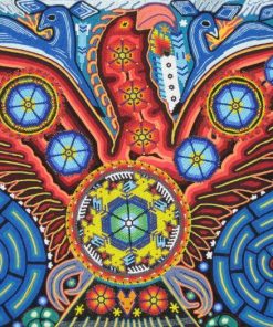 Mandala Diamond Painting Kit - DIY Mandala-26