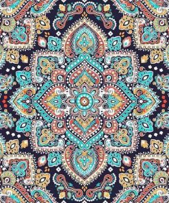 Mandala Diamond Painting Kit - DIY Mandala-27