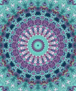 Mandala Diamond Painting Kit - DIY Mandala-30