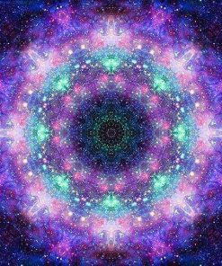 Mandala Diamond Painting Kit - DIY Mandala-33