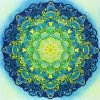 Mandala Diamond Painting Kit - DIY Mandala-35