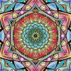 Mandala Diamond Painting Kit - DIY Mandala-37